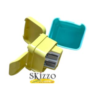 temperamatite arda smart pastel bicolor
