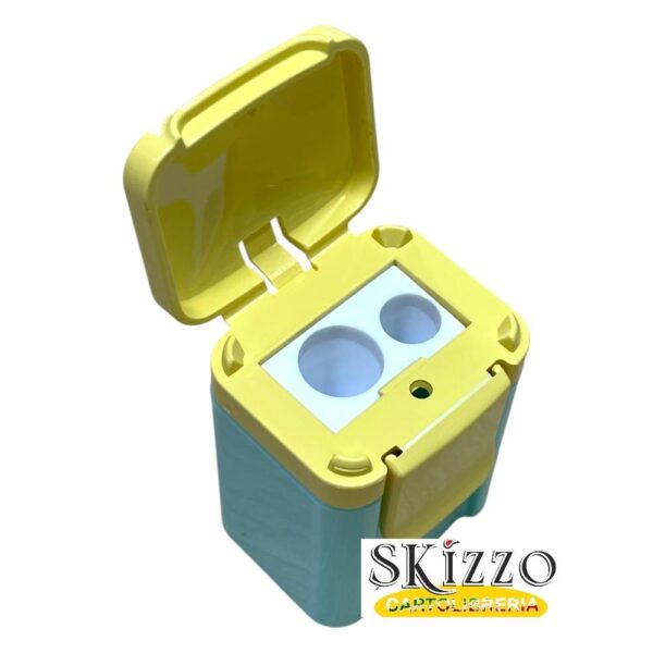 temperamatite arda smart pastel bicolor