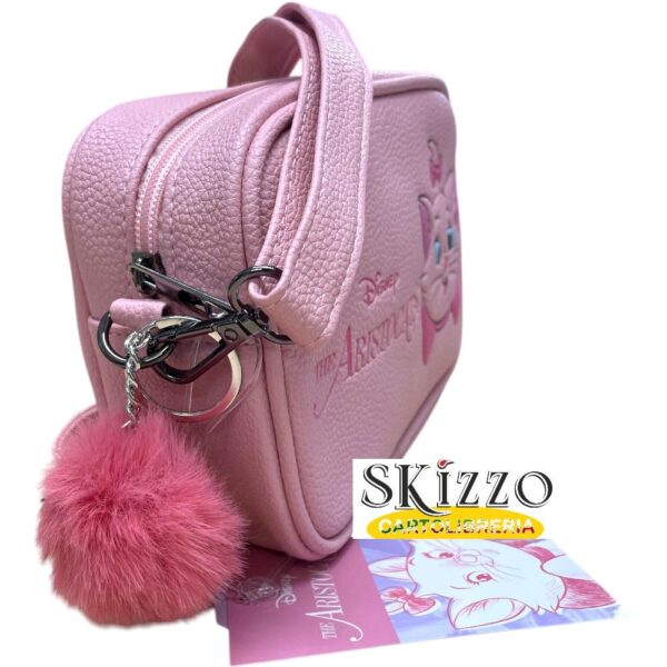 borsetta tracolla disney maricart aristogatti 75927 8024708759277