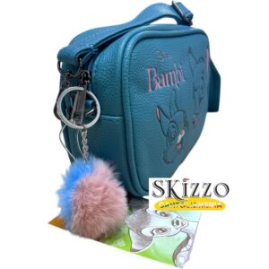 borsetta tracolla disney maricart bambi 75930 8024708759307