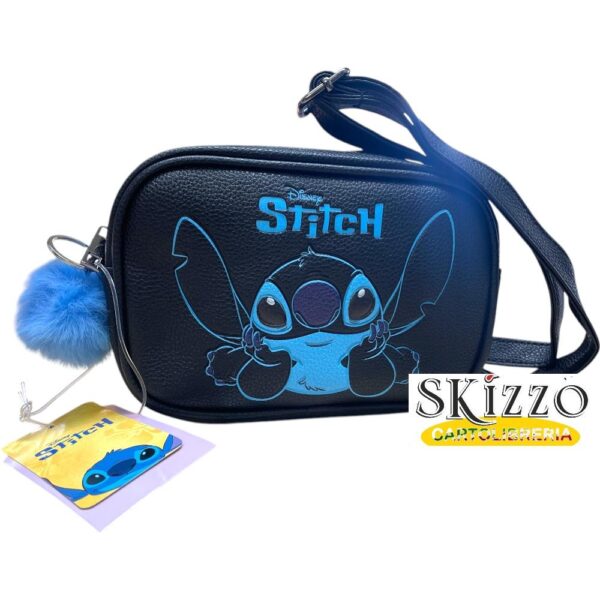 TRACOLLA STITCH borsetta tracolla disney maricart stitch 75924 8024708759246