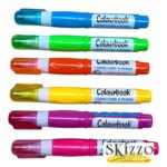 correttore liquido a penna colourbook