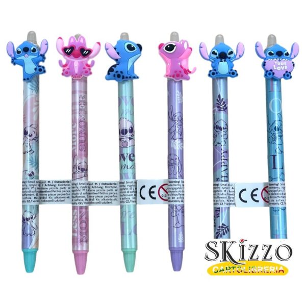 penna cancellabile stitch
