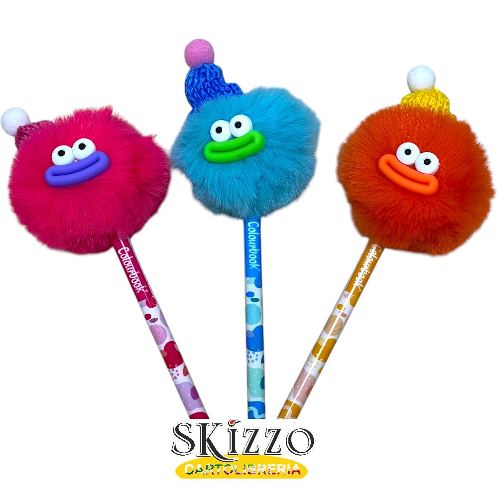 penna cancellabile puff colourbook