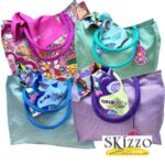 shopping bag con foulard tintaunita vintage 2025