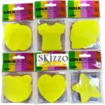 post-it memo stacca & attacca tintaunita