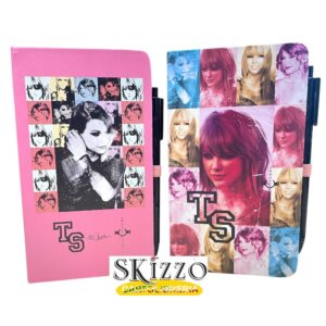 taccuino taylor swift 75896 maricart 8024708758966