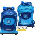 trolley ssc napoli colourbook