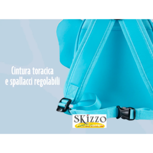 mini zaino wild bag colourbook