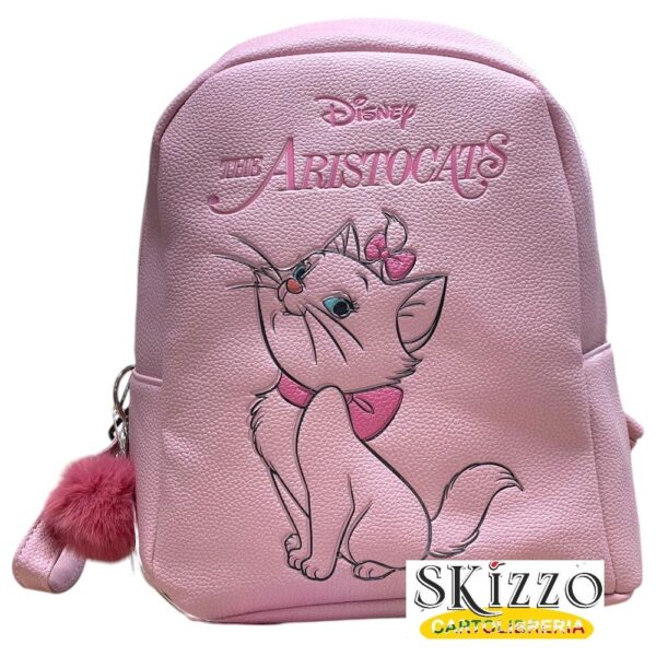 zainetto tempo liberi aristogatti disney maricart 75926 8024708759260