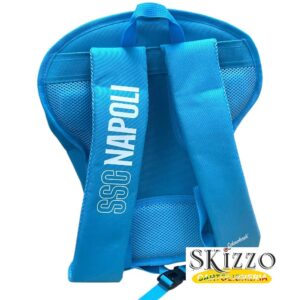 zaino rigido 3d ssc napoli