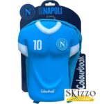 zaino rigido 3d ssc napoli
