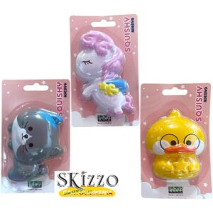 adesivo squishy 3d lebez