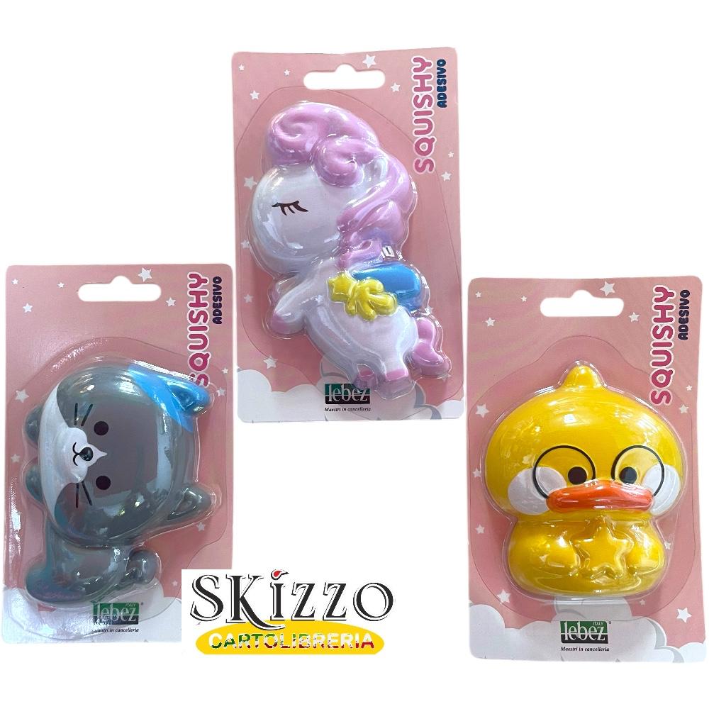 adesivo squishy 3d lebez