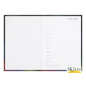 agenda fotografica medium 2025/2026 legami giornaliera