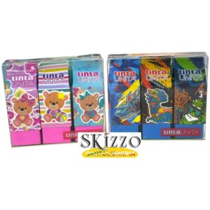 set gomme tintaunita young