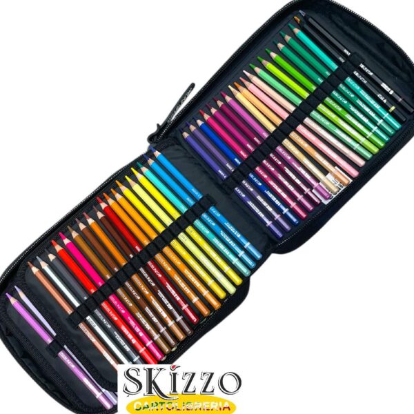 valigetta art box skylinecolor 110 pastelli 4.2 tintaunita novità