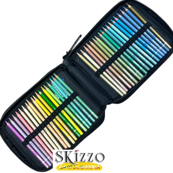 valigetta art box skylinecolor 110 pastelli 4.2 tintaunita novità