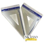squadra alluminio architetto
