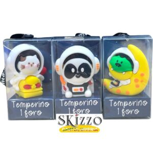 temperino 1 foro tintaunita zoo space adventure