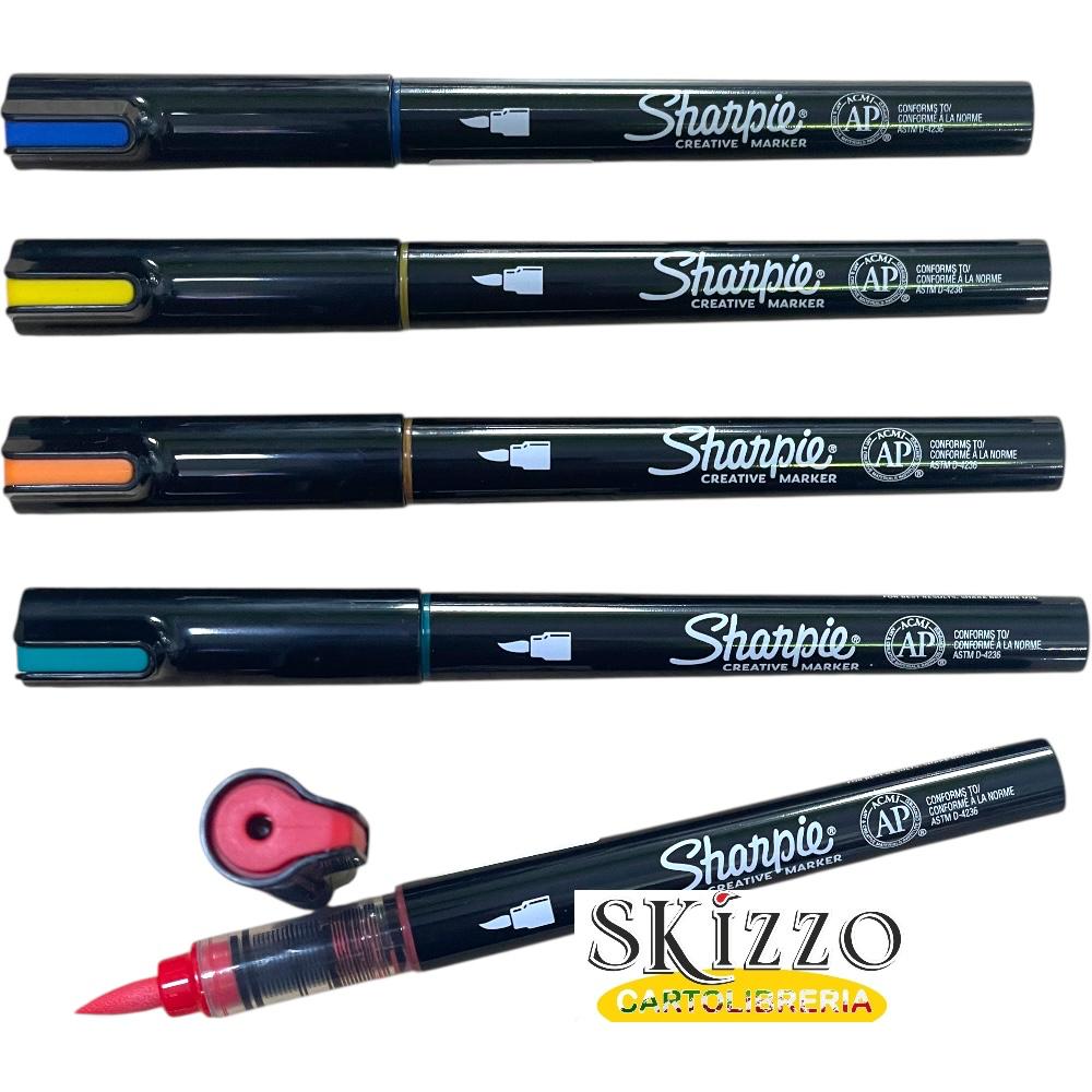 pennarello acrilico creative markers acrylic sharipe