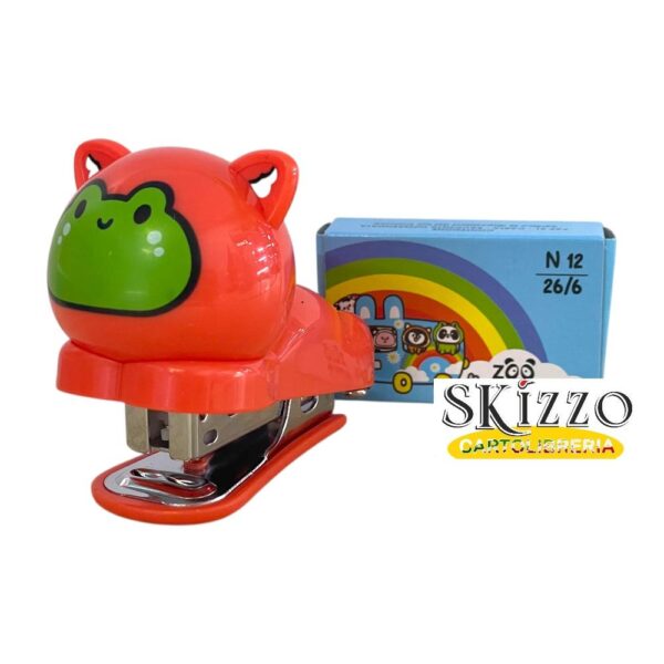 cucitrice spillatrice tintaunita zoo