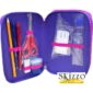 astuccio 3 zip completo comix ultra bright franco cosimo panini