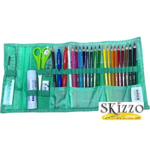 astuccio rotolo pastelli tintaunita freetime 2025 completo