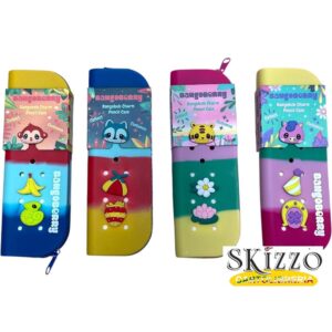 astuccio silicone bangoberry bangobobs santoro