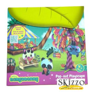 pop-out playscape bangoberry santoro