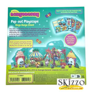 pop-out playscape bangoberry santoro