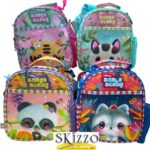 BORSA TERMICA O LUNCH BAG BANGOBERRY SANTORO