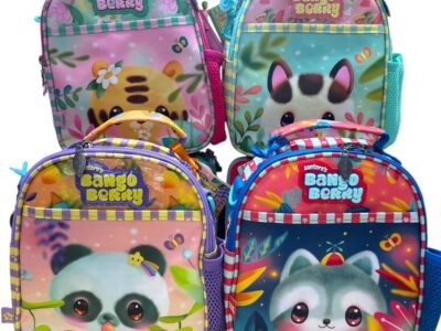 BORSA TERMICA O LUNCH BAG BANGOBERRY SANTORO