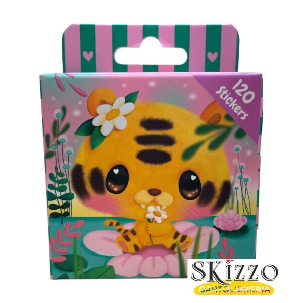 stickers bangoberry santoro