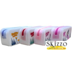 astuccio silicone gorjuss santoro in the forest
