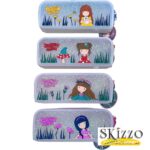 astuccio silicone gorjuss santoro in the forest