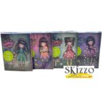 set sticky notes foglietti adesivi gorjuss in the forest santoro