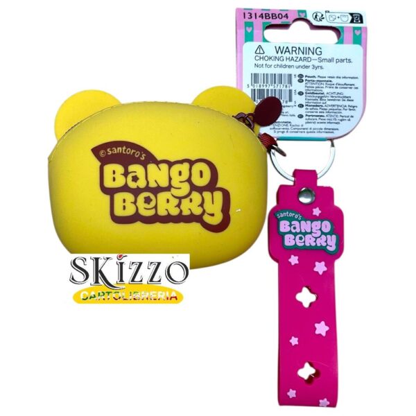 portamonete silicone bangoberry bangobobs santoro