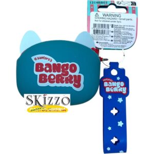 portamonete silicone bangoberry bangobobs santoro