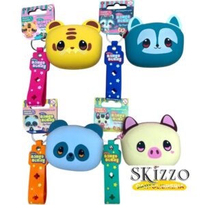 portamonete silicone bangoberry bangobobs santoro