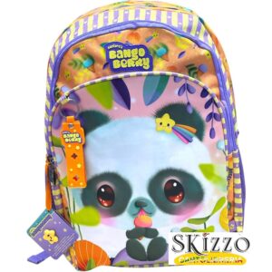 zaino ed astuccio bangoberry santoro bangobobs