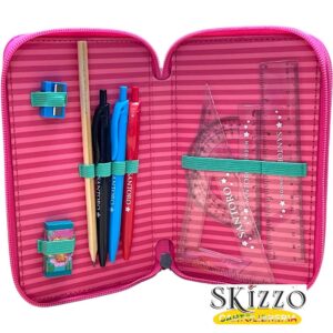 zaino ed astuccio bangoberry santoro bangobobs