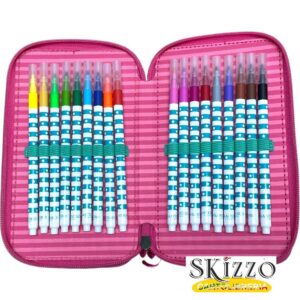 zaino ed astuccio bangoberry santoro bangobobs