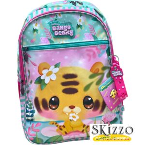 zaino ed astuccio bangoberry santoro bangobobs