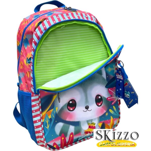 zaino ed astuccio bangoberry santoro bangobobs