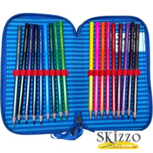 zaino ed astuccio bangoberry santoro bangobobs