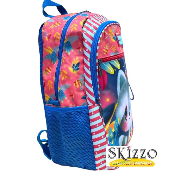 zaino ed astuccio bangoberry santoro bangobobs