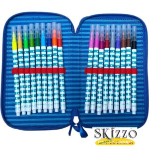zaino ed astuccio bangoberry santoro bangobobs