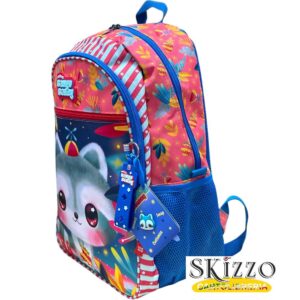 zaino ed astuccio bangoberry santoro bangobobs
