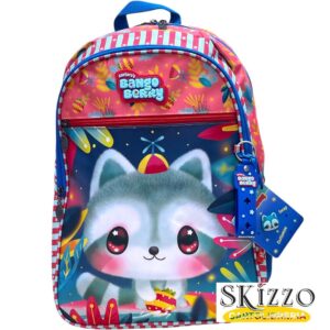 zaino ed astuccio bangoberry santoro bangobobs